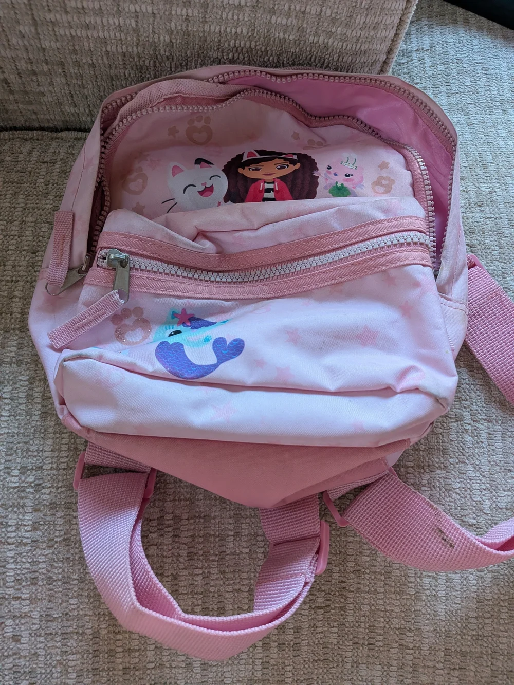 GabbyS Dollhouse cute pink